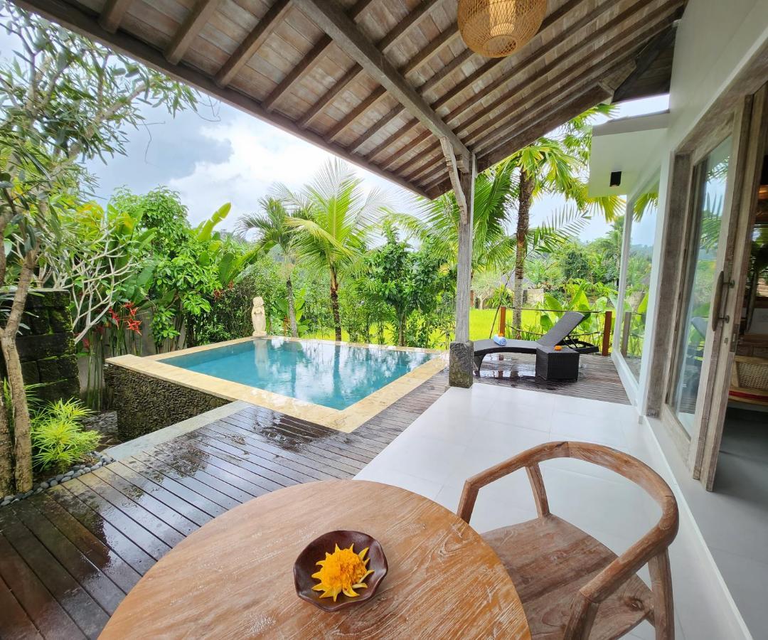 Pinggala Villa Ubud Gianyar  Luaran gambar