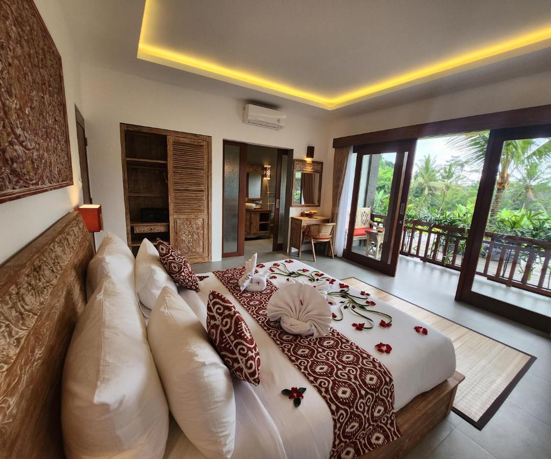 Pinggala Villa Ubud Gianyar  Luaran gambar