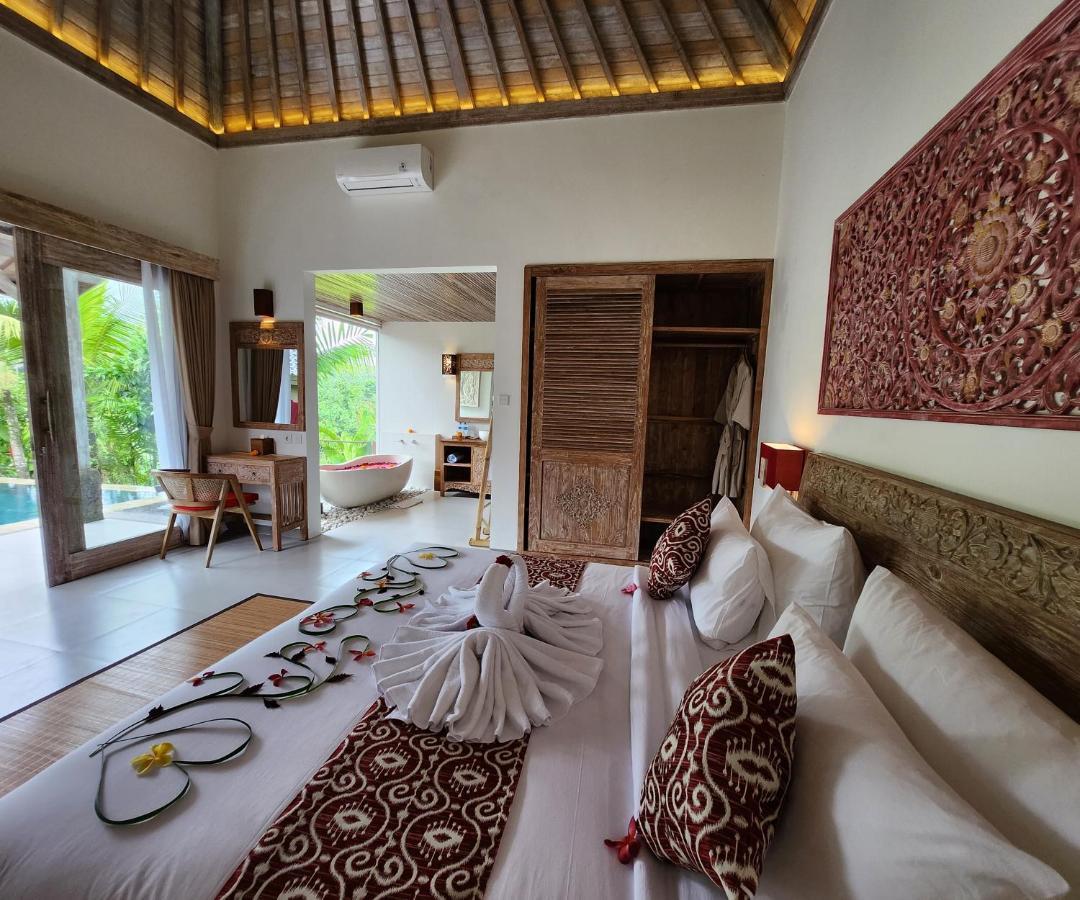Pinggala Villa Ubud Gianyar  Luaran gambar