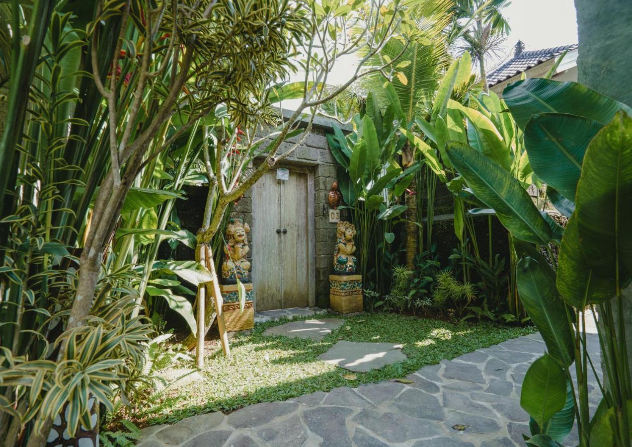 Pinggala Villa Ubud Gianyar  Luaran gambar