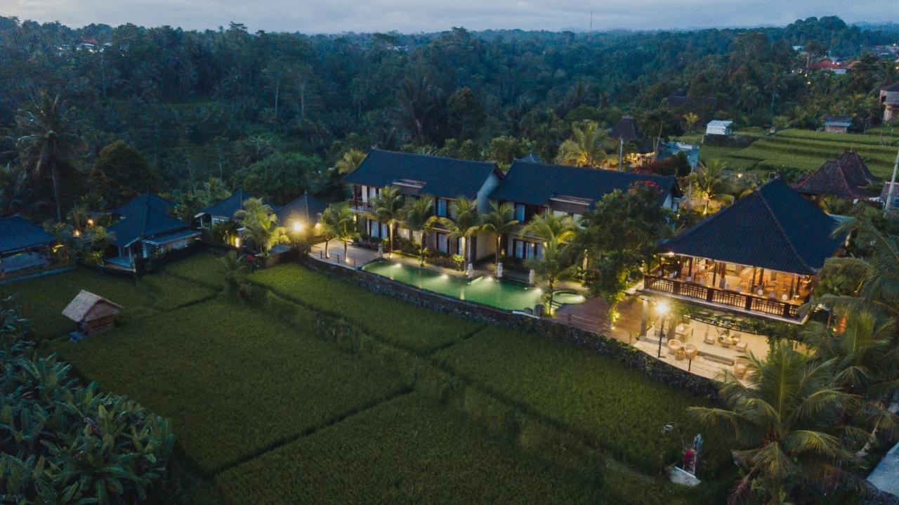 Pinggala Villa Ubud Gianyar  Luaran gambar