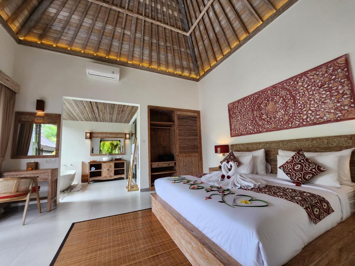 Pinggala Villa Ubud Gianyar  Luaran gambar