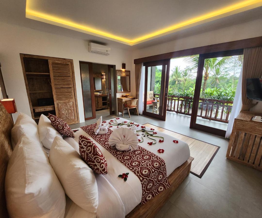 Pinggala Villa Ubud Gianyar  Luaran gambar