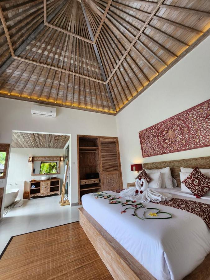Pinggala Villa Ubud Gianyar  Luaran gambar
