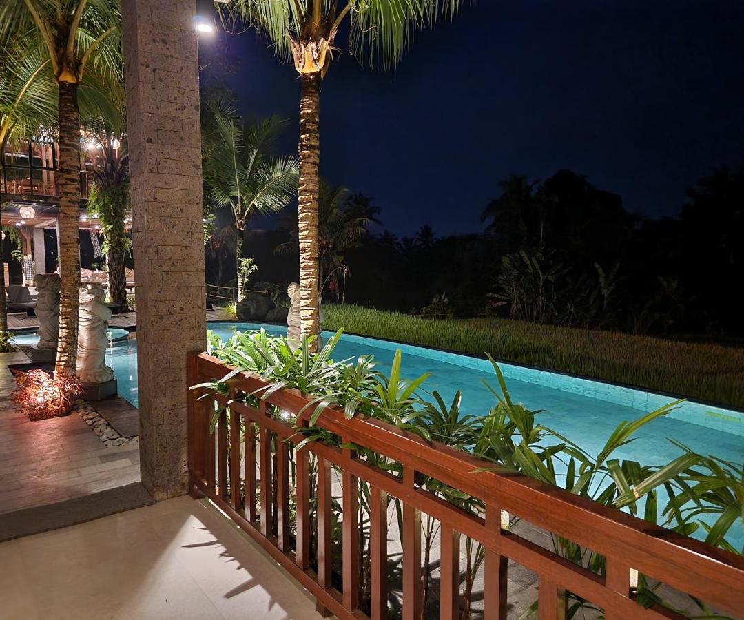 Pinggala Villa Ubud Gianyar  Luaran gambar