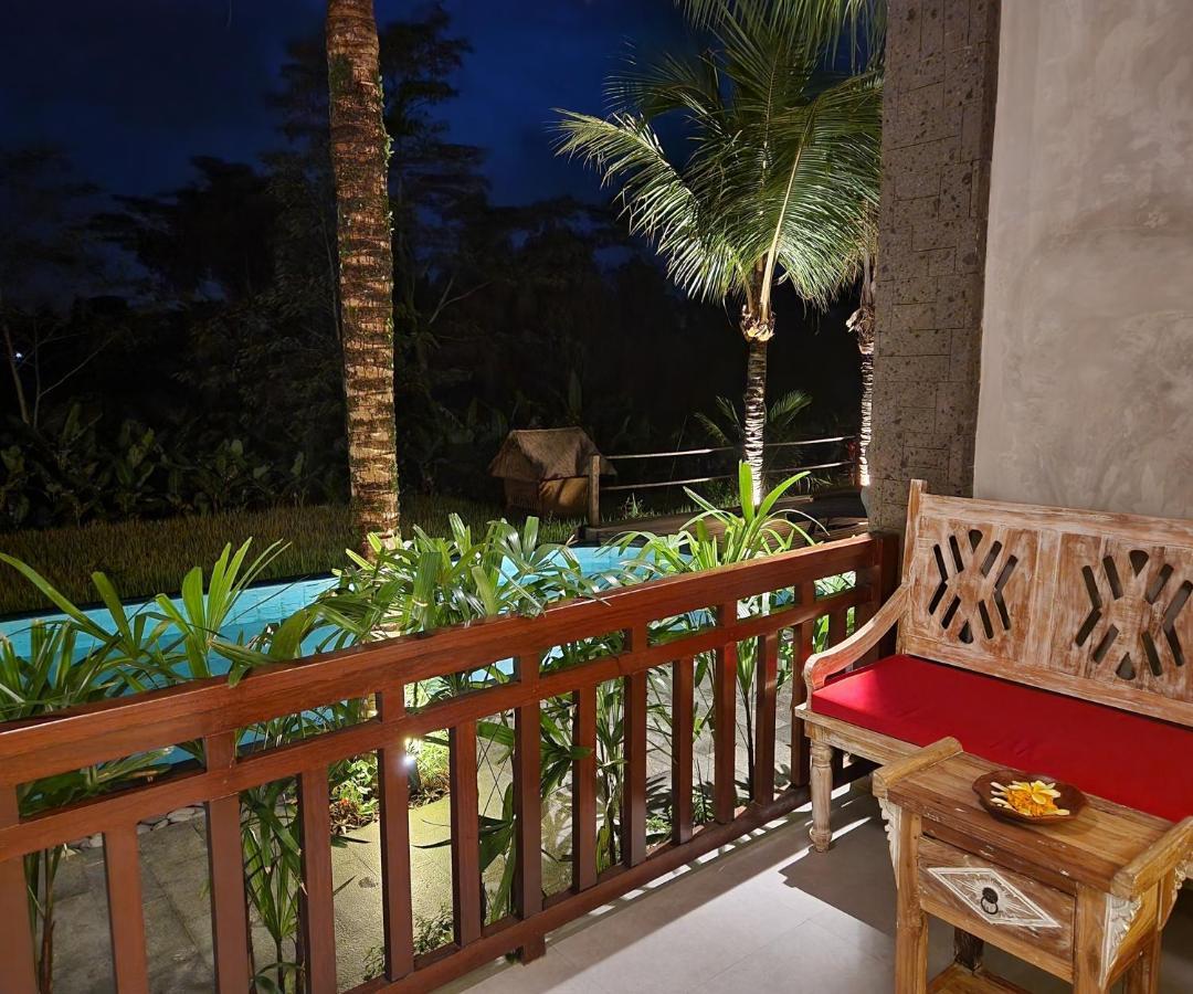 Pinggala Villa Ubud Gianyar  Luaran gambar