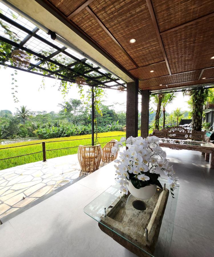 Pinggala Villa Ubud Gianyar  Luaran gambar