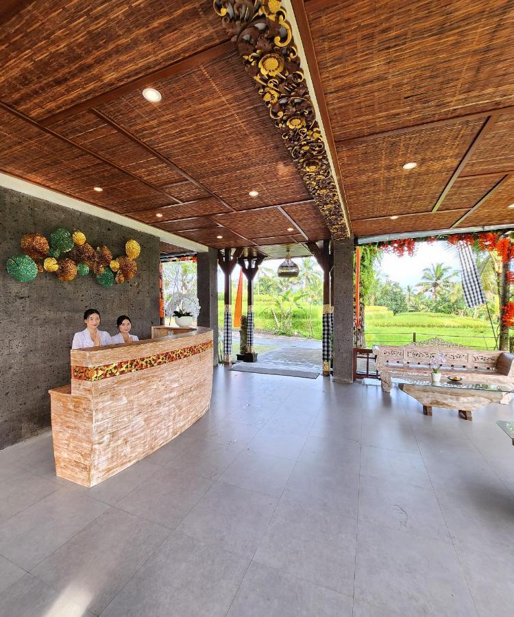 Pinggala Villa Ubud Gianyar  Luaran gambar