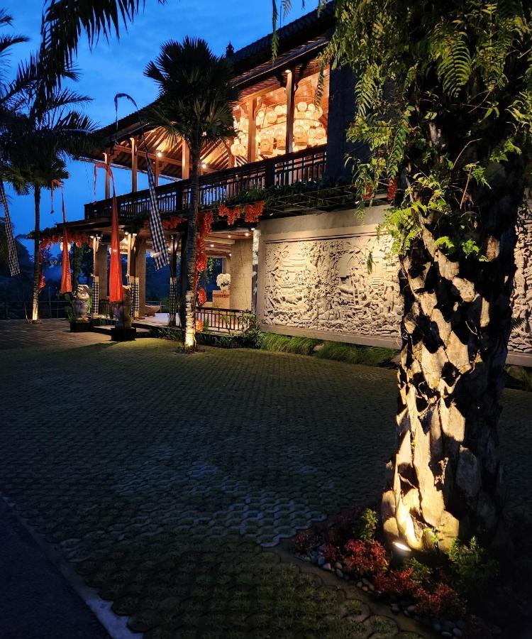 Pinggala Villa Ubud Gianyar  Luaran gambar