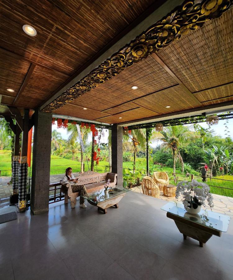 Pinggala Villa Ubud Gianyar  Luaran gambar