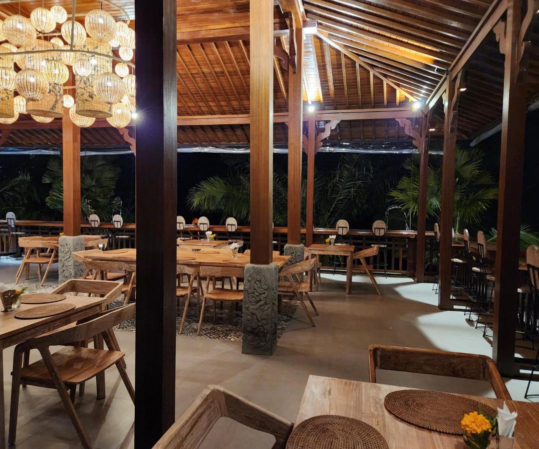 Pinggala Villa Ubud Gianyar  Luaran gambar