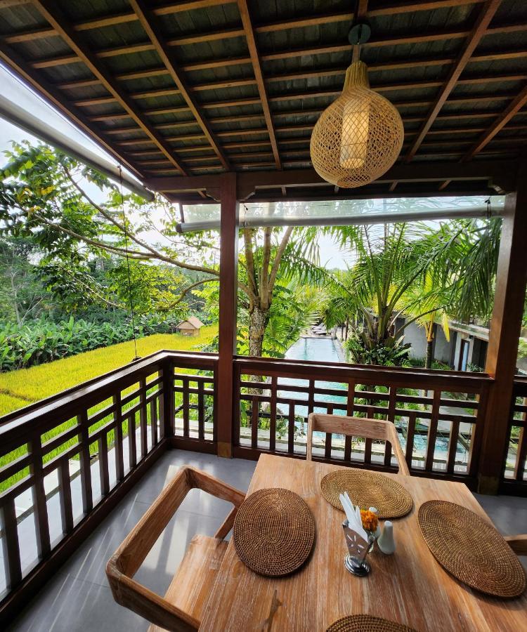 Pinggala Villa Ubud Gianyar  Luaran gambar